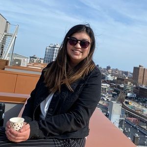 Meet your Posher, Jess